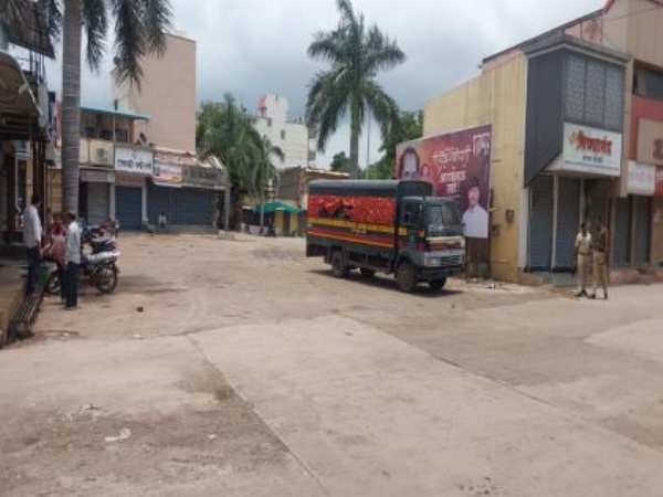 खुटबाव, गलांडवाडी, केडगाव बंद