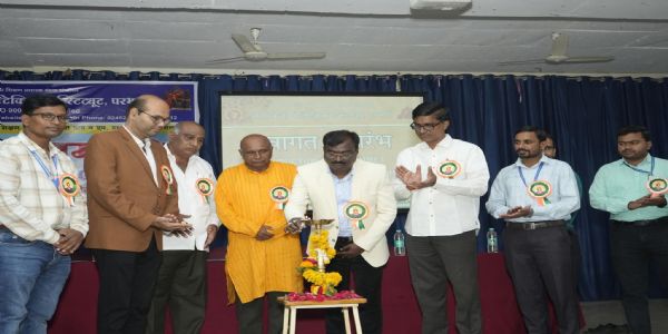 परभणी : कोणत्याही क्षेत्रात यशस्वी होण्यासाठी व्यक्तिमत्त्वाचा विकास गरजेचा - महेश पाटील