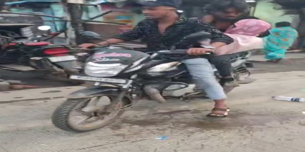 नांदेड : तरुणीचे अपहरण करणाऱ्या दोघांना अटक