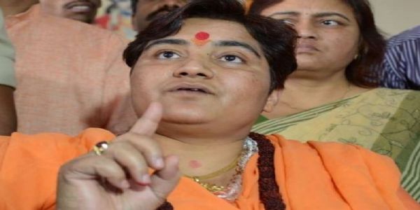 भगव्याचा विजय झाला, हिंदुत्वाचा विजय झाला - साध्वी प्रज्ञा