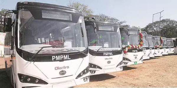 पुणे : ‘पीएमपी’ बसेसच्या मार्गांत बदल