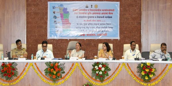 रत्नागिरी झेडपी शाळांमधील मुलांना नासाला पाठविण्याचा उपक्रम नावीन्यपूर्ण - सीमा व्यास
