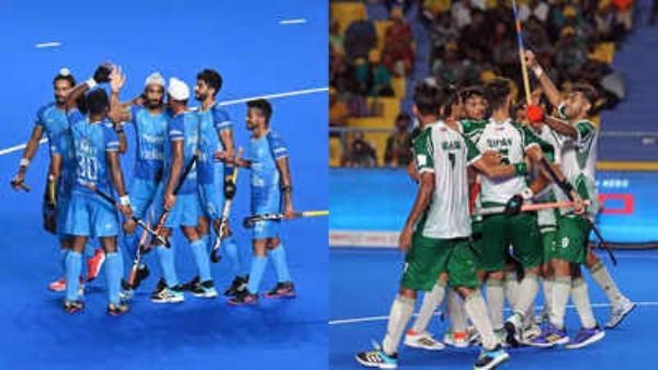 Hockey championship