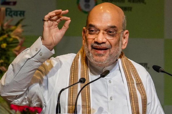 Amit shaa news pune BJP