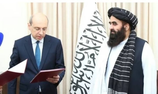 Russia and Afghanistan