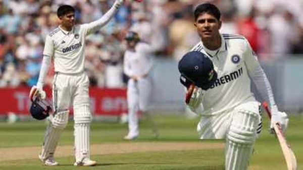 Shubman gill