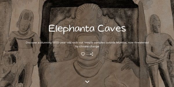 डिस्कव्हर इंडिया : गुगल आर्ट्स अँड कल्चरवर प्राचीन चमत्कारांपासून ते पाककृतींच्या आनंदापर्यंत