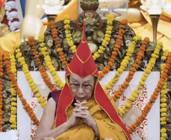 dalai lama birthday