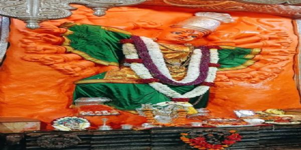 नांदुरी ग्रामपंचायतीला व्यवसाय प्रशिक्षण केंद्रासाठी वनविभागाकडून 6 हेक्टर जमीन