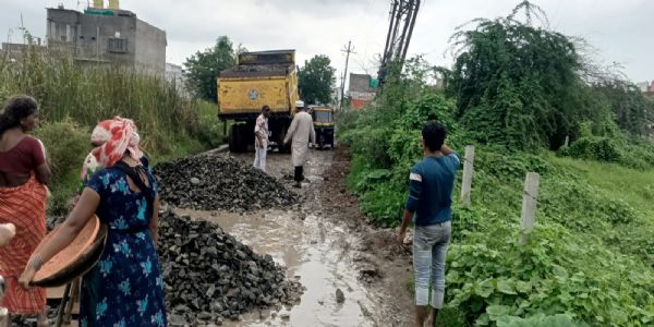 अकोला : जन सत्याग्रह संघटनेच्या मागणीला यश