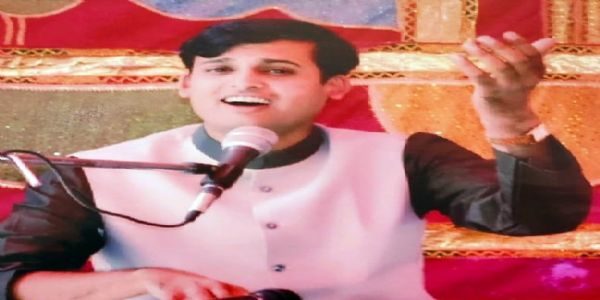राहुल पालवे यांना गायन व संगीत क्षेत्रातील पुरस्कार जाहीर