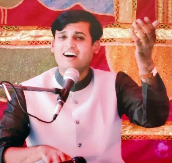 राहुल पालवे यांना गायन व संगीत क्षेत्रातील पुरस्कार जाहीर