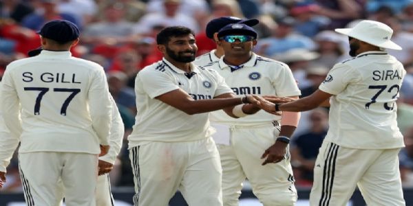 जसप्रीत बुमराह लॉर्ड्स कसोटी सामन्यात खेळणार – शुभमन गिल