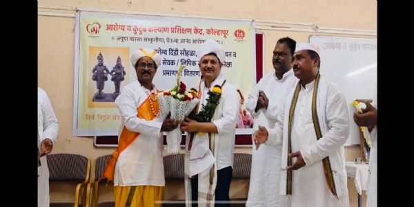 आरोग्याची वारी घरोघरी पोहोचवावी - प्रकाश आबिटकर