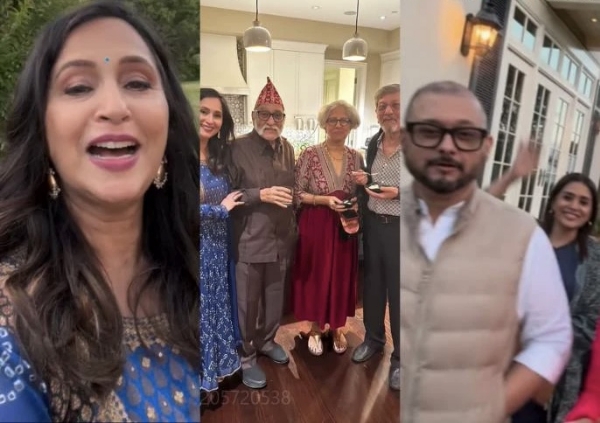 अभिनेत्री अश्विनी भावे