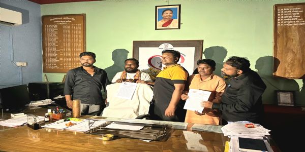 अकोला जिल्हा स्त्री रुग्णालय निविदा प्रक्रियेत घोटाळा प्रकरणी गुन्हे दाखल करण्याची मागणी