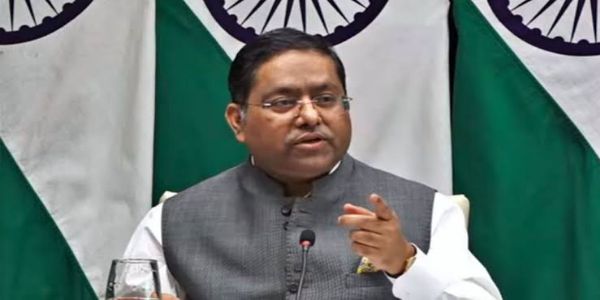 भारत-रशिया संबंधांमध्ये तणावाची शक्यता भारताने फेटाळली