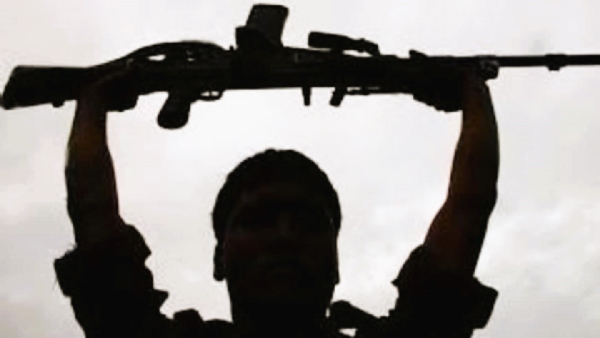 file photo of surrender