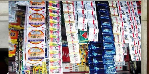 पालघर - गुटखा तस्करीऐवजी दाखल केला चोरीचा गुन्हा