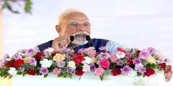 आमच्यासाठी सुधारणा म्हणजे सुशासनाचा विस्तार - पंतप्रधान