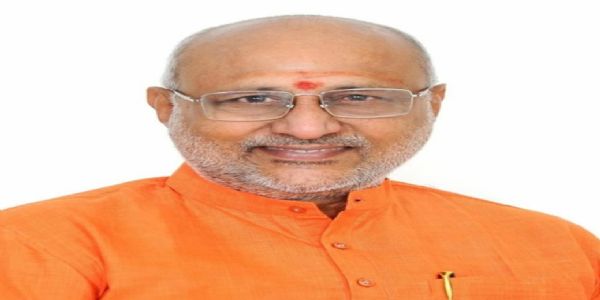 एनडीएकडून सीपी राधाकृष्णन उपराष्ट्रपतीपदाचे उमेदवार घोषित