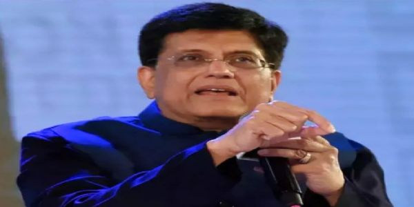 भारताला २०४७ पर्यंत विकसित राष्ट्र होण्यापासून कुठलीही ताकद थांबवू शकत नाही - गोयल