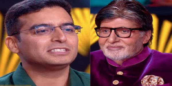 कौन बनेगा करोड़पती १७ : पहिल्या आठवड्यातच मिळाला सीझनचा पहिला करोडपती
