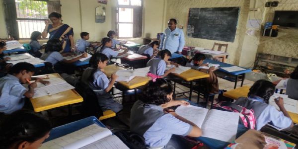 अमरावती जिल्ह्यातील १३ हजार विद्यार्थ्यांची शिष्यवृत्ती सराव परीक्षा संपन्न