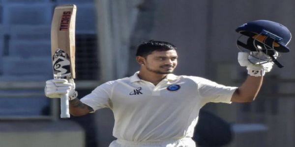 ईशान किशन दुलीप ट्रॉफीतून बाहेर; पूर्व विभागाचे नेतृत्व ईश्वरनकडे