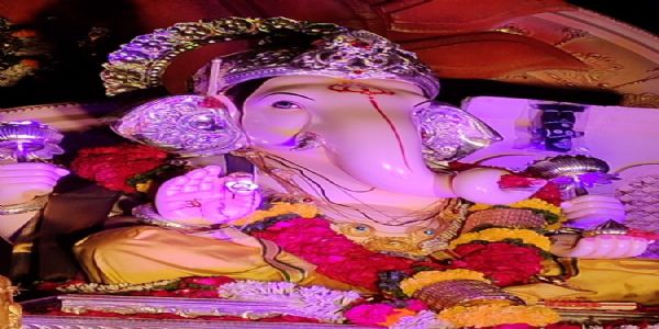 गणेशोत्सव : समस्त हिंदूंच्या श्रद्धेचा आणि आनंदाचा सण !