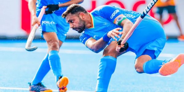 हॉकी आशिया कप : भारताने चीनचा 4-3 ने पराभव केला