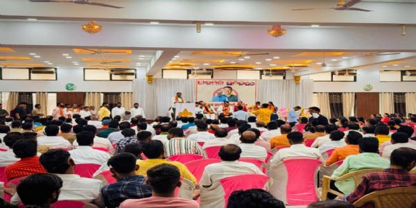 संभाजीनगर पूर्व विधानसभा मतदारसंघातील विविध मंडळांची भाजपा कार्यकारिणी जाहीर