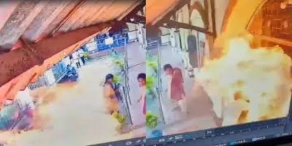 ओडिशामध्ये जिवंत जाळलेल्या अल्पवयीन मुलीचा उपचारादरम्यान मृत्यू