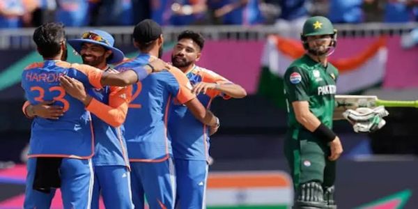 आशिया कपमध्ये भारत-पाकिस्तान दुबईमध्ये आमने-सामने येणार