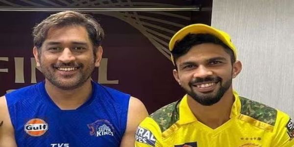 ऋतुराजच्या पुनरागमनामुळे सीएसकेची फलंदाजी बळकट होईल – धोनी