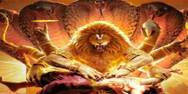 ‘महावतार नरसिंह’ चित्रपटाने केली ६० कोटींपेक्षा अधिक कमाई