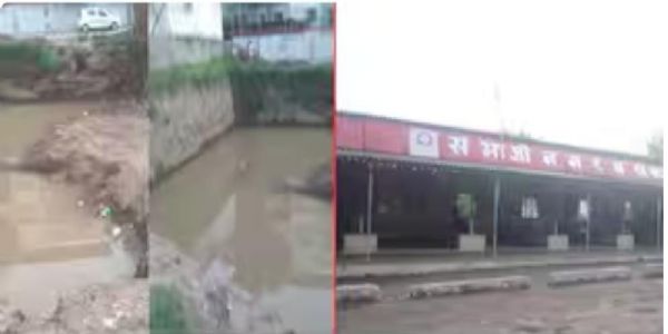छ. संभाजीनगरात खोदलेल्या खड्ड्यात पडून दोन मुलांचा मृत्यू