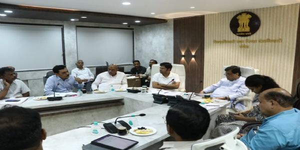 अतिवृष्टीने होत्याचे नव्हते केले : खा. अशोकराव चव्हाण