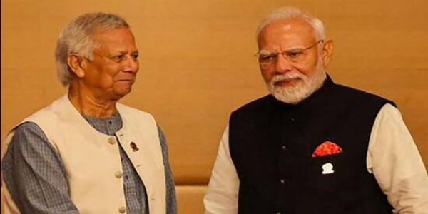 बांगलादेशकडून भारत सीमेवरील तीन भू-बंदरे बंद