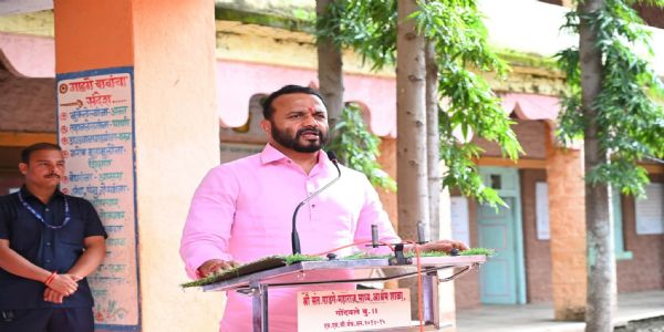 भटके विमुक्त समाजाचे स्वातंत्र्य चळवळीतील व राष्ट्र उभारणीतील योगदान महत्त्वाचे - जयकुमार गोरे
