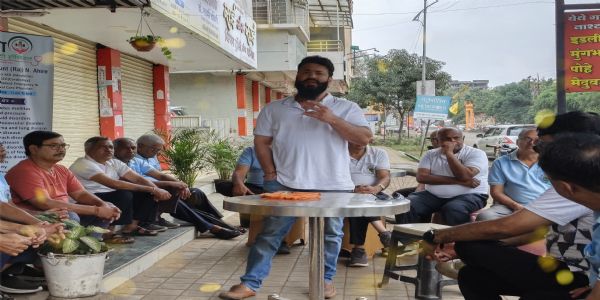 निरोगी हृदयासाठी व्यायामाबरोबर वेळोवेळी तपासणी गरजेची - डॉ. हेमंत आहिरे