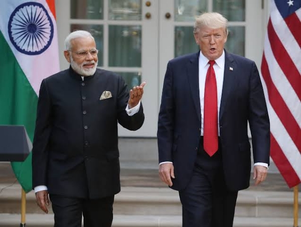 ट्रम्प यांची भारताला धमकी