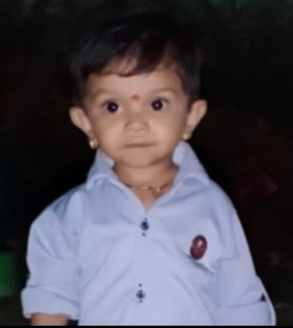 बिबट्याच्या हल्ल्यात चार वर्षीय बालकाचा मृत्यू , रक्षाबंधनाच्या पूर्व रात्री घडली घटना
