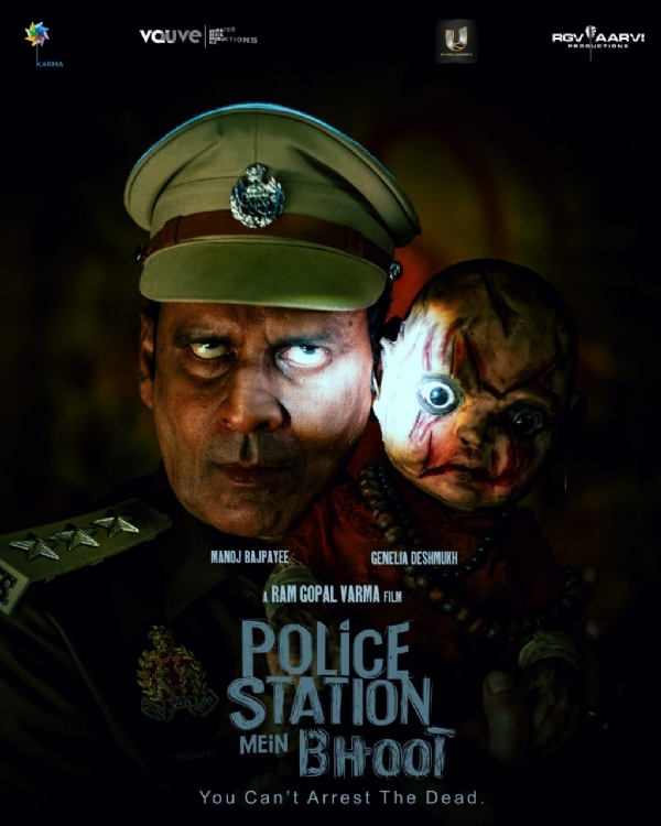 shooting of  Police Station Mein Bhoot begins
