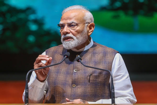पंतप्रधान मोदी