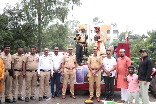 गणपती बाप्पा मोरया