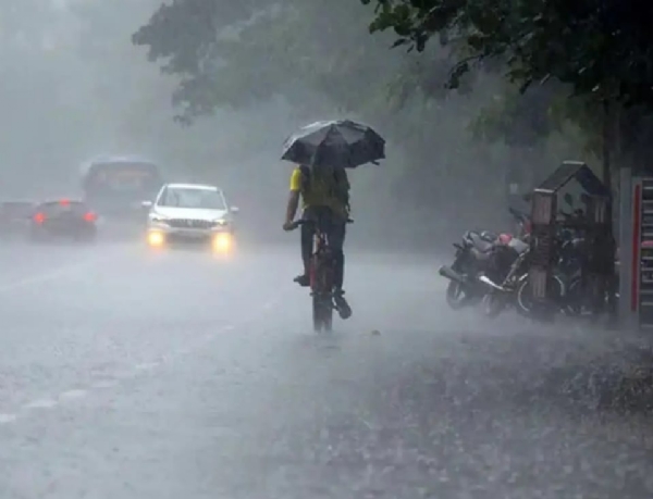 Monsoon withdraw  September 15