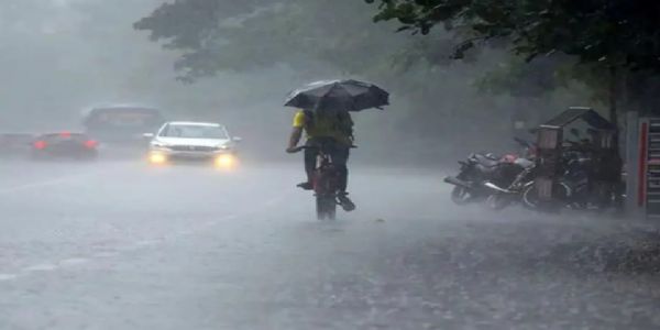 देशात मान्सूनची माघार १५ सप्टेंबरपासून; राज्यात परतीच्या पावसाचा जोर