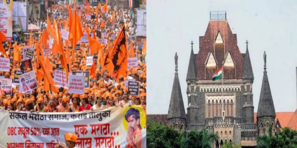 मराठा समाजासाठी दोनपैकी कोणते आरक्षण कायम ठेवणार?, हायकोर्टचा सरकारला सवाल