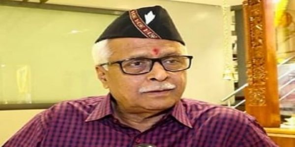 प्रकाश महाजन यांचा मनसेला जय महाराष्ट्र